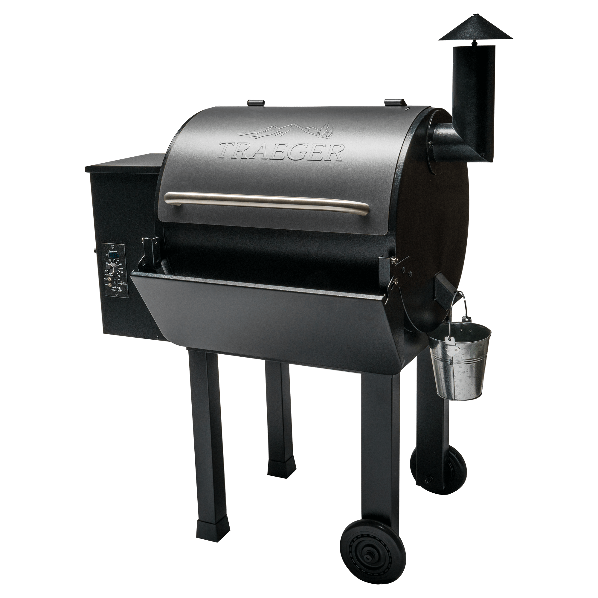 Traeger Homestead 520 Grill QVC Exclusive Traeger®